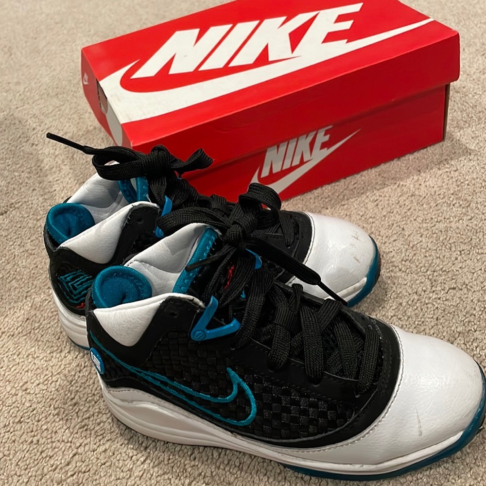 Nike Lebron VII size 12c
